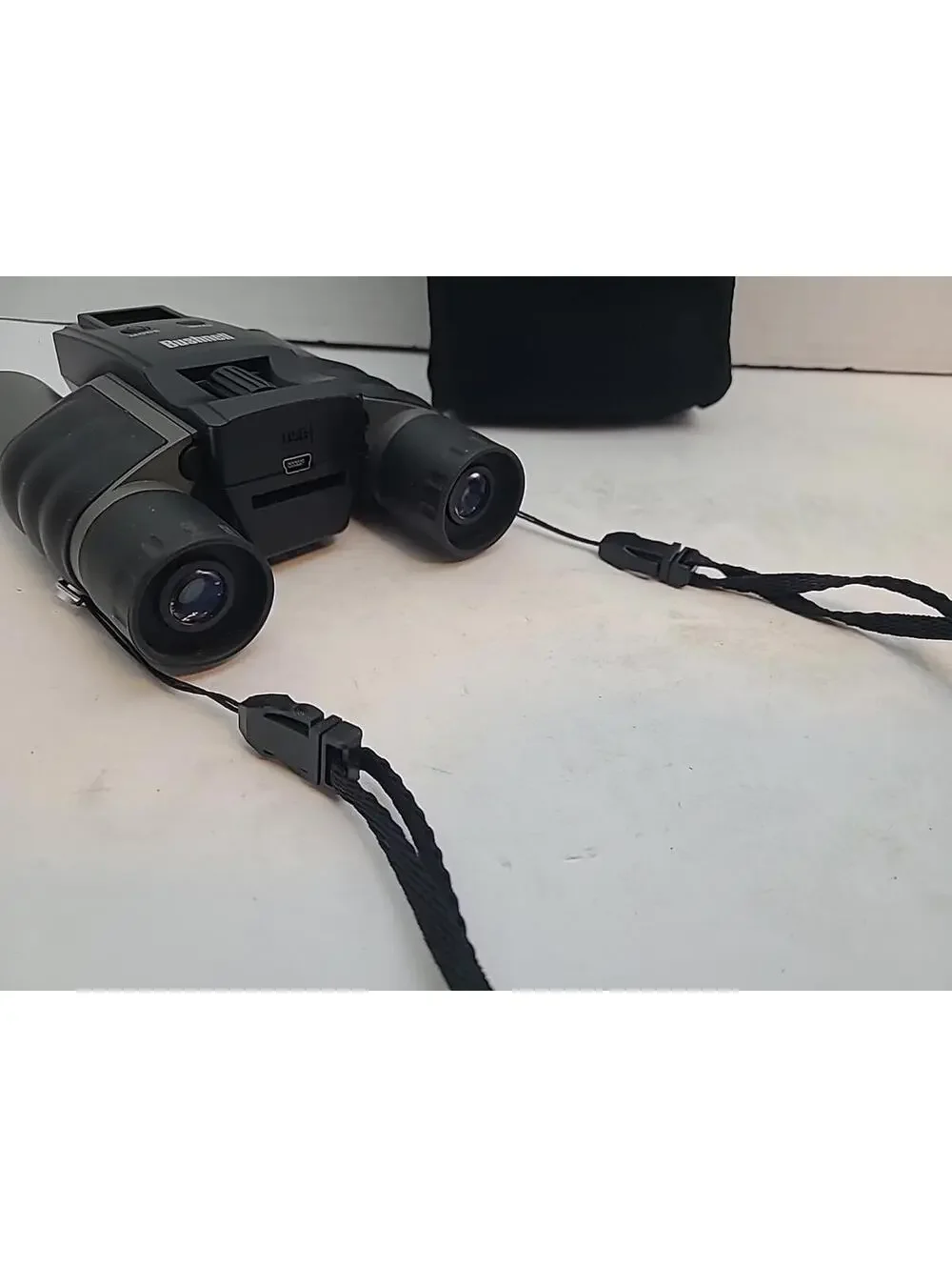Bushnell ImageView Binocular 111024 10x25 FOV 290’ @ 1000 Yards w/ Case & Strap
